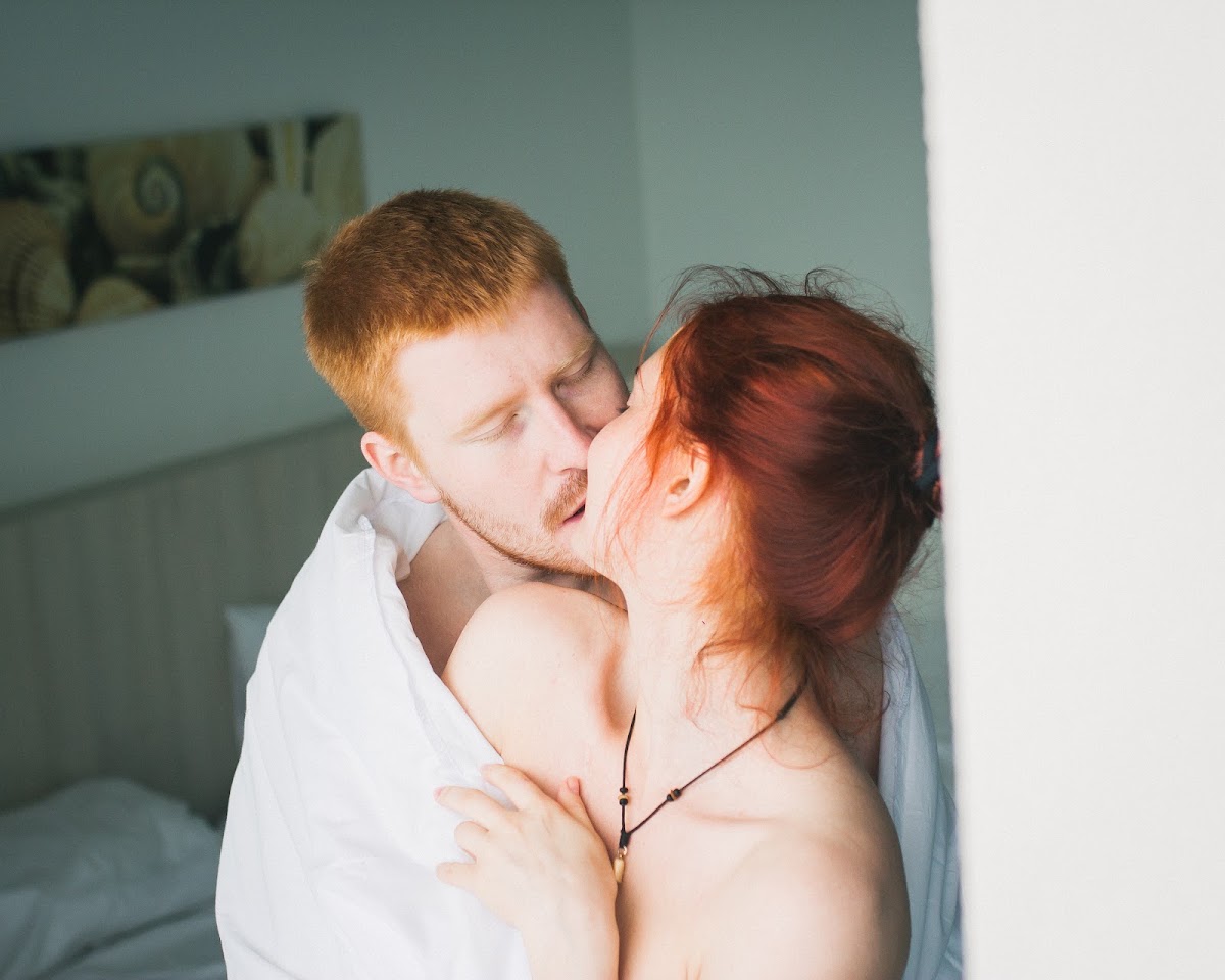 Ваня и Полина