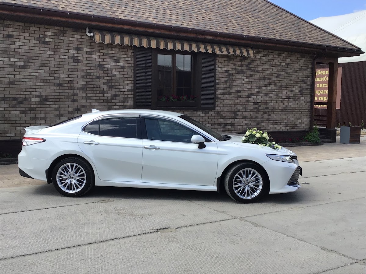 Toyota Camry — кадр 4 из 8