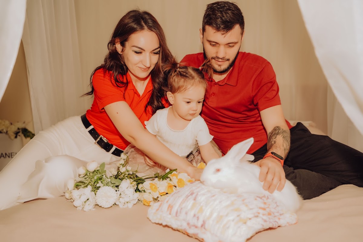Пасхальный фотопроект