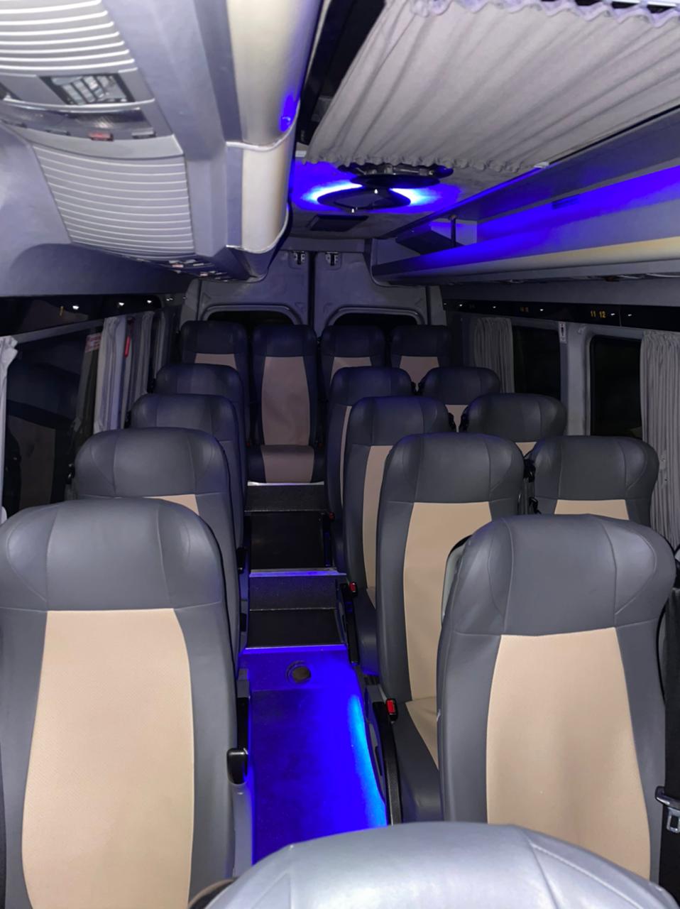 Mercedes-Benz Sprinter  VIP — кадр 2 из 3