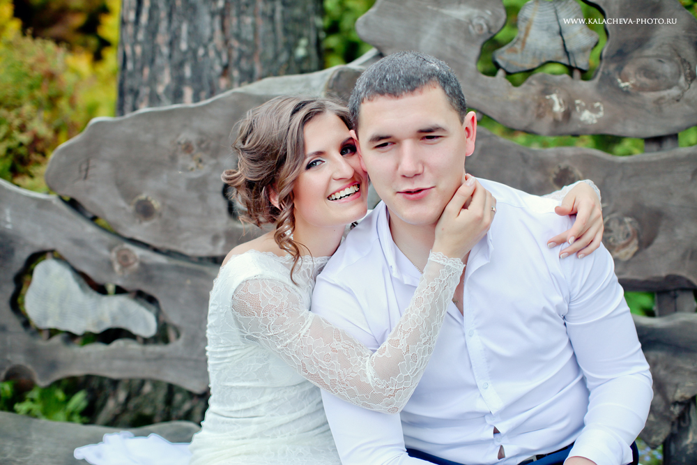 Свадебный отчёт