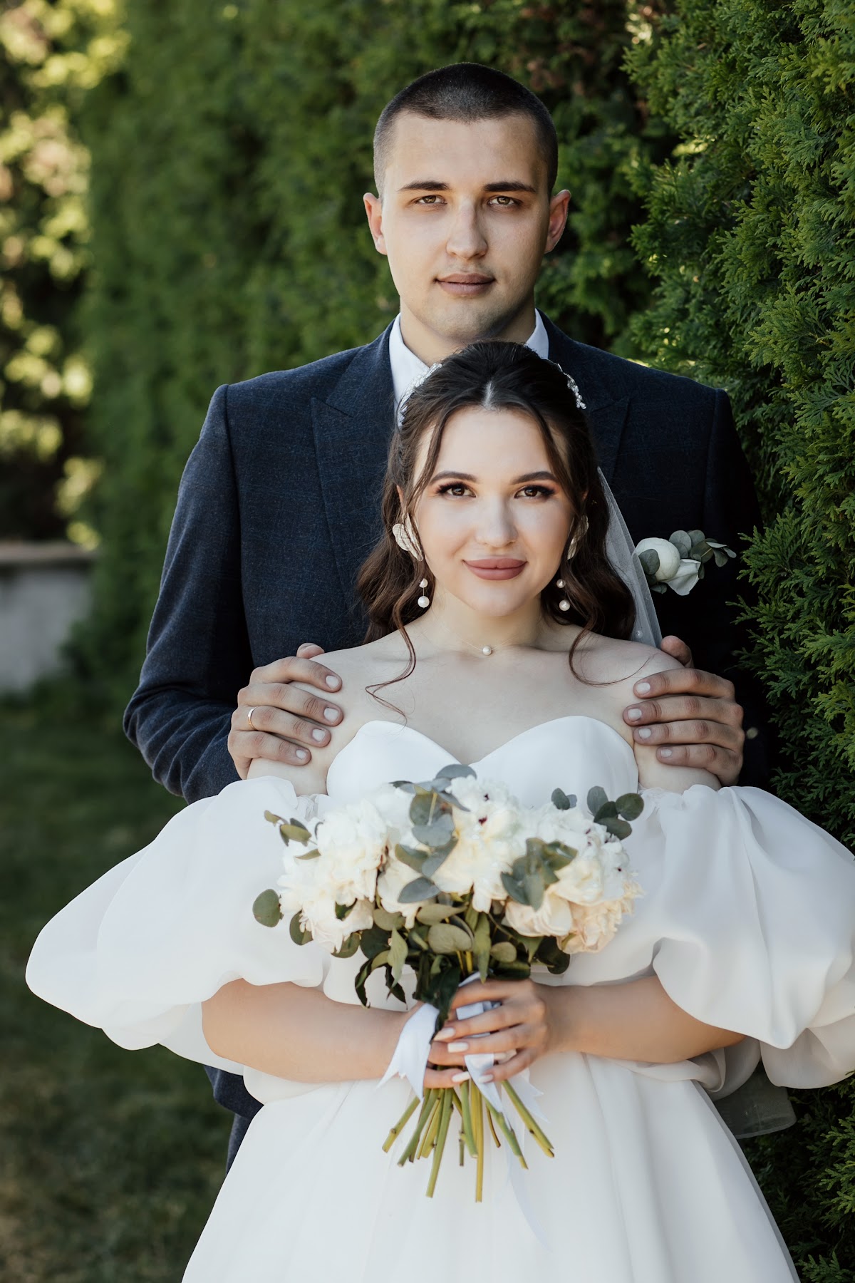 Свадебный отчёт