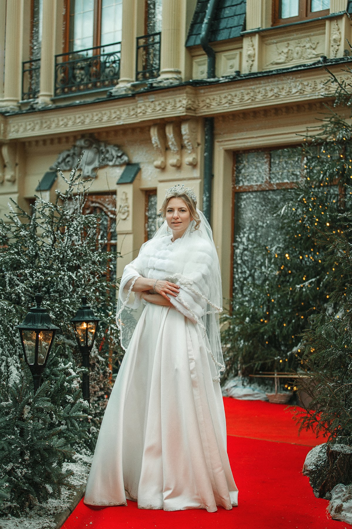 Анна и Алексей