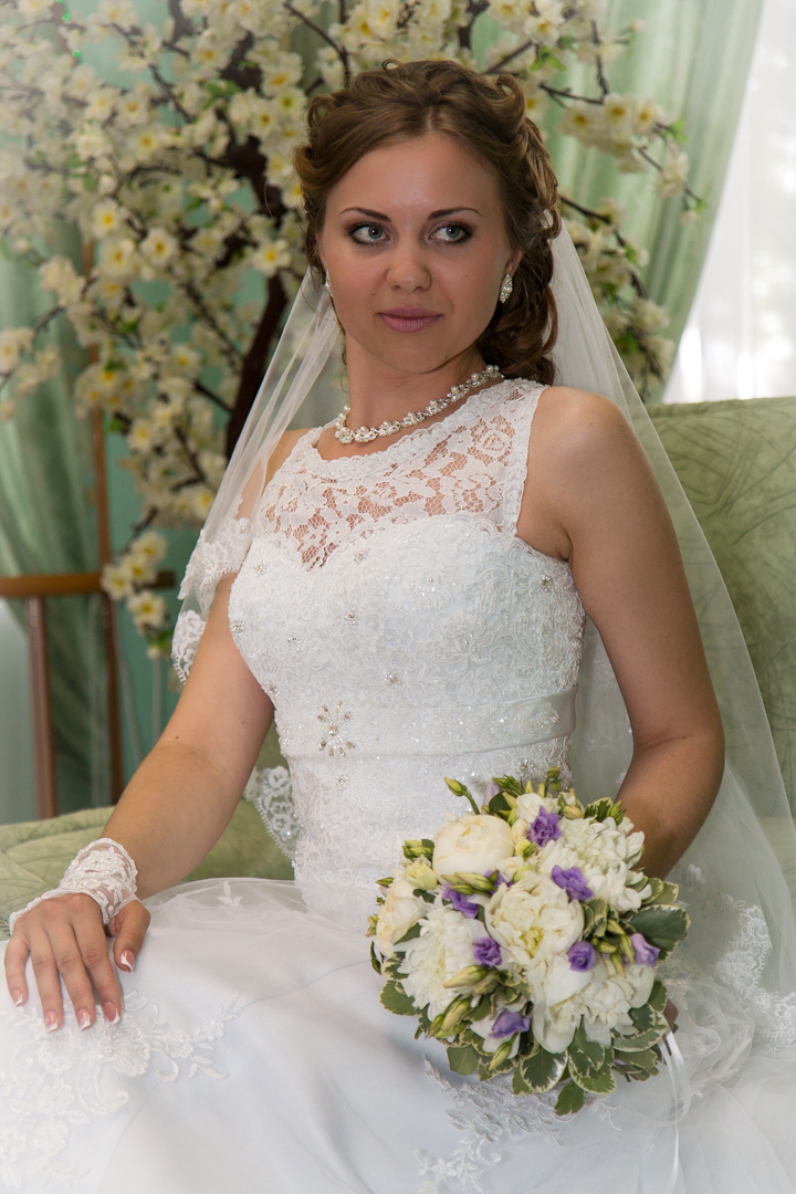 Светлана и Сергей