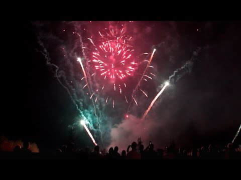 Музыкальные салюты
