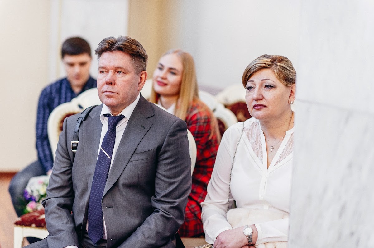 Антонина и Диего
