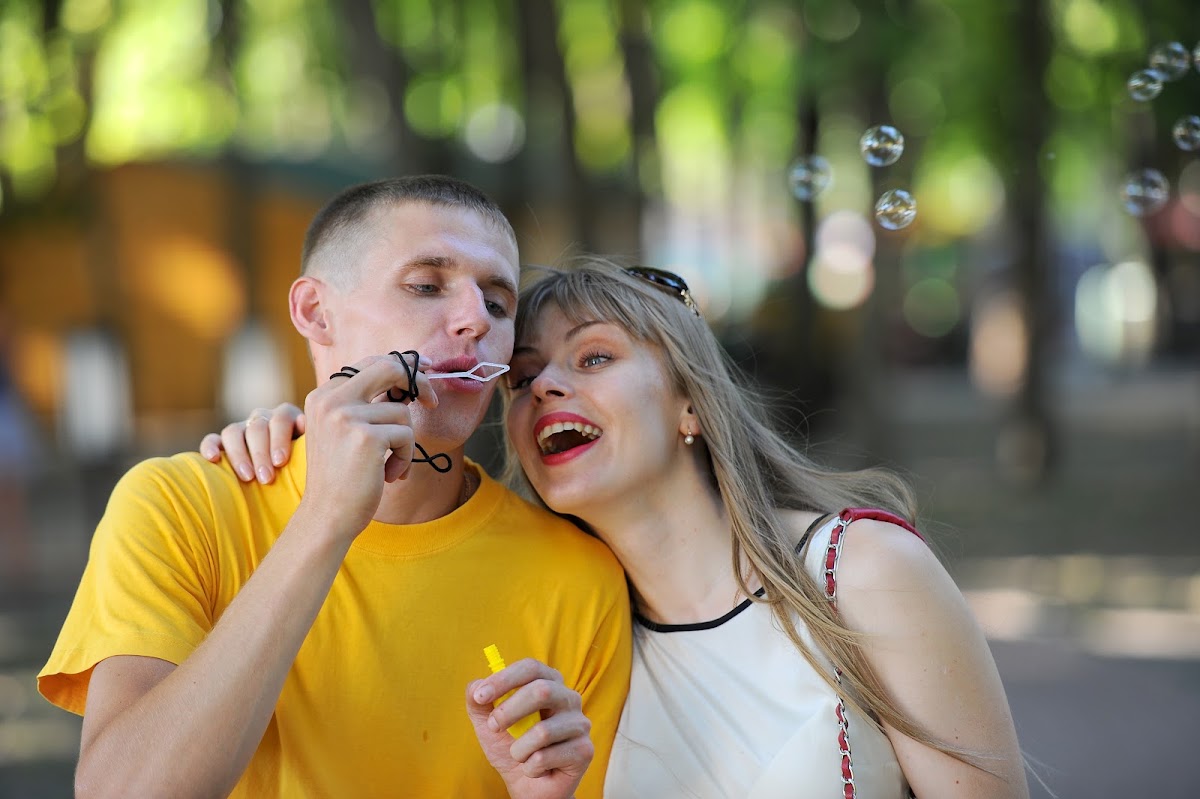 В ПАРКЕ