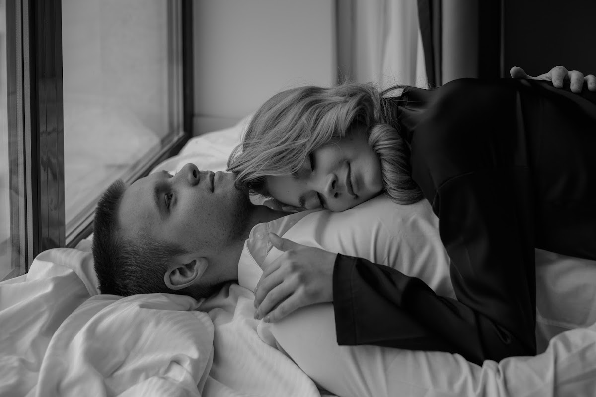 Портфолио: Love story