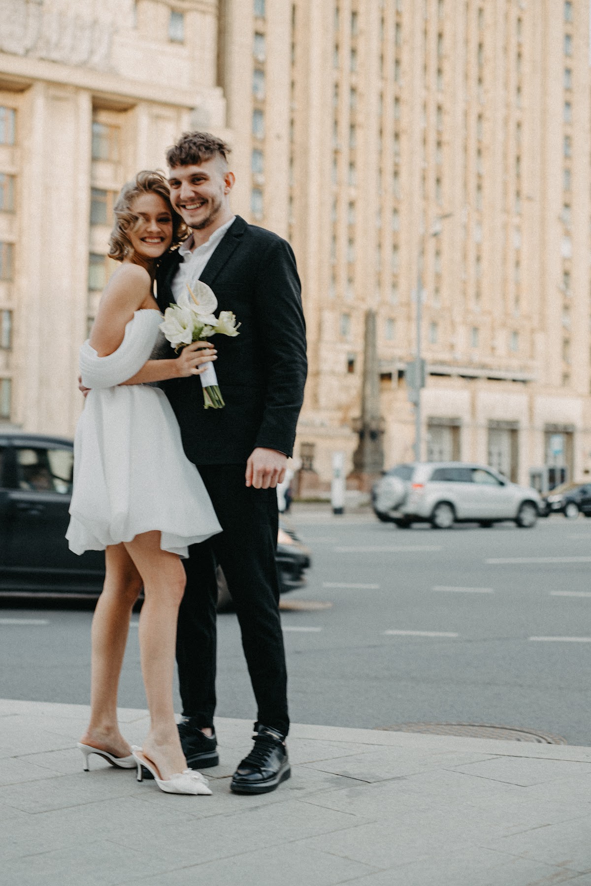 Александра и Иван
