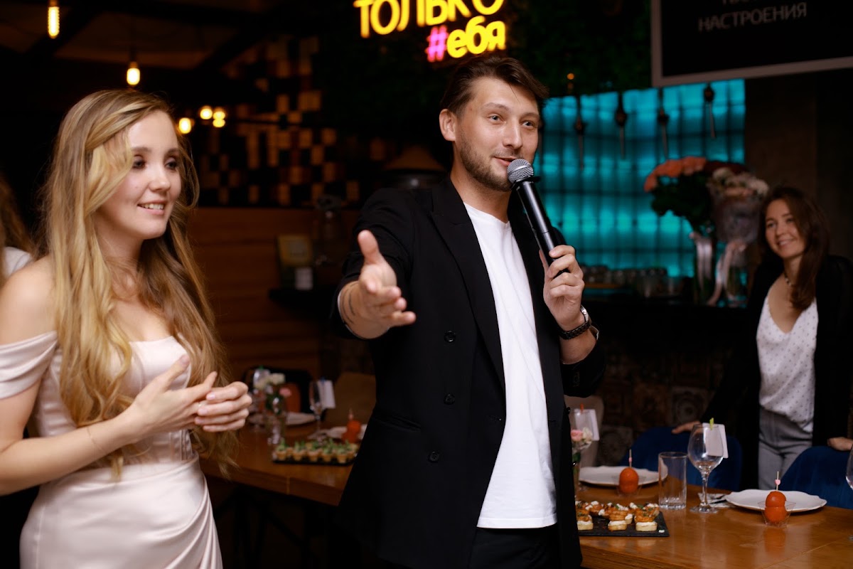 Годовщина Глеб и Яна