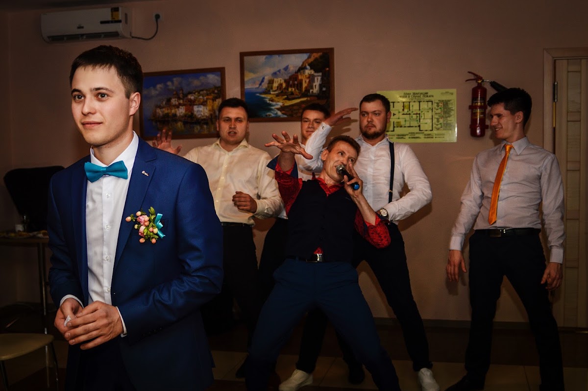 Юлия и Максим