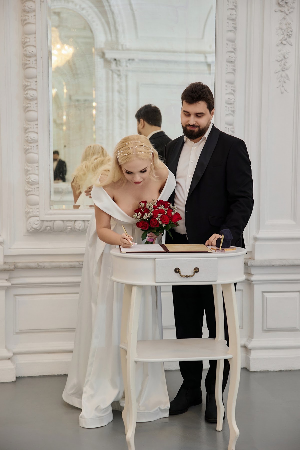 Арина и Станислав