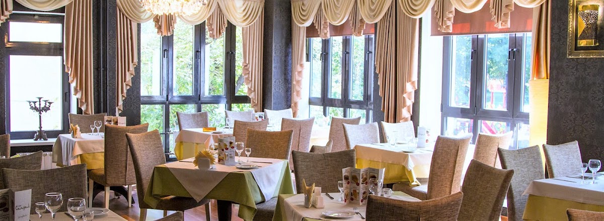 Фотогалерея ресторана