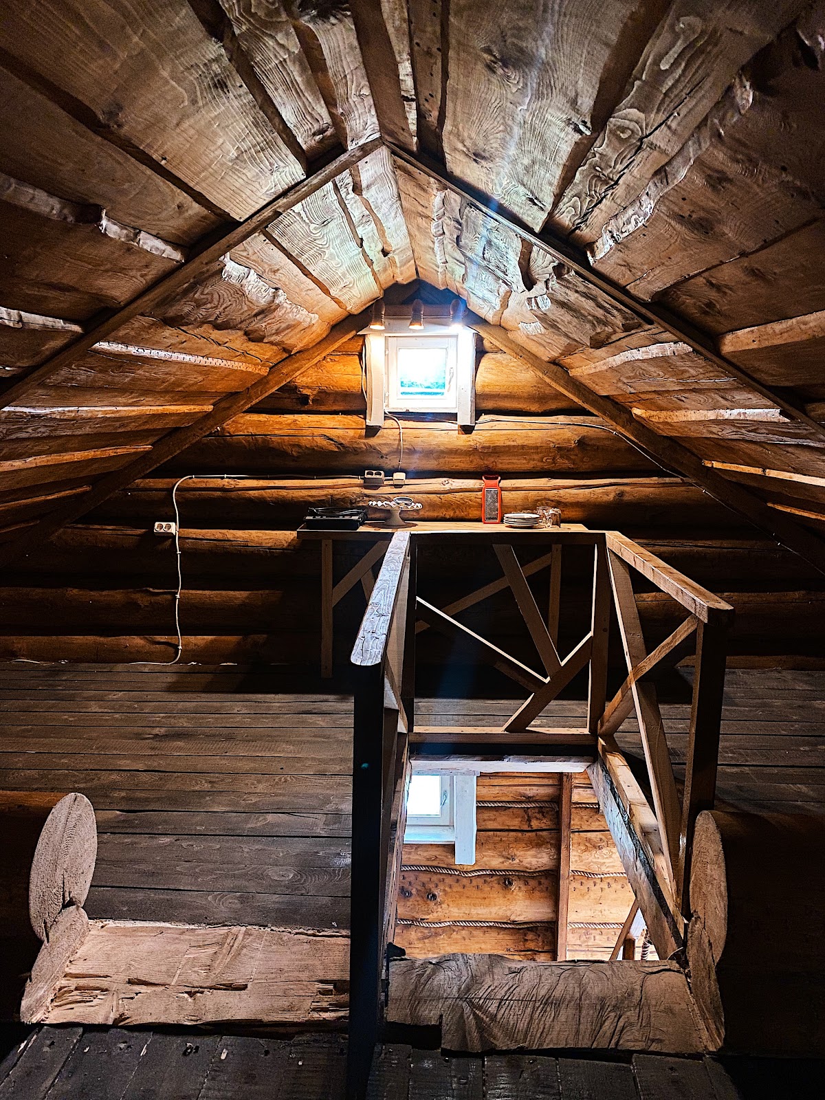 Дом "Русская изба"