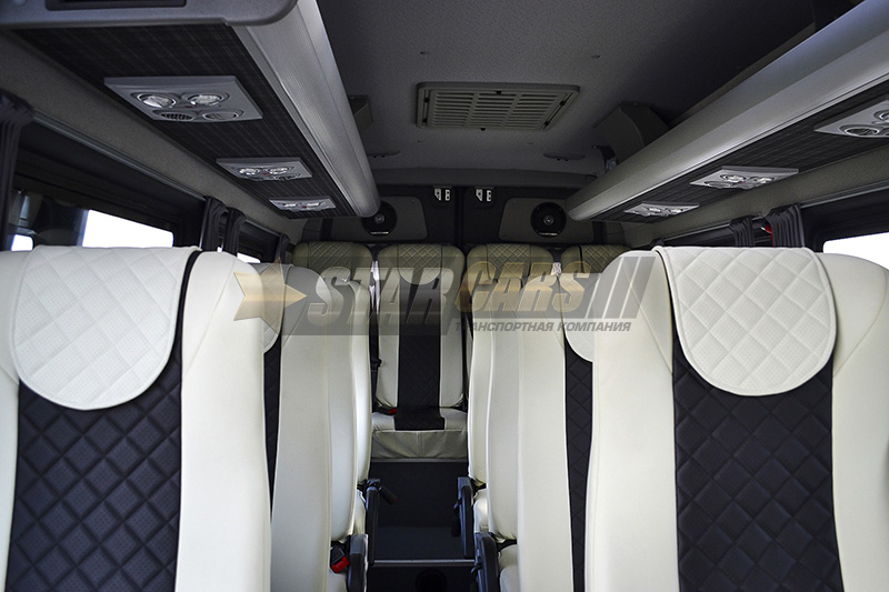 Mercedes-Benz Sprinter (20 мест)