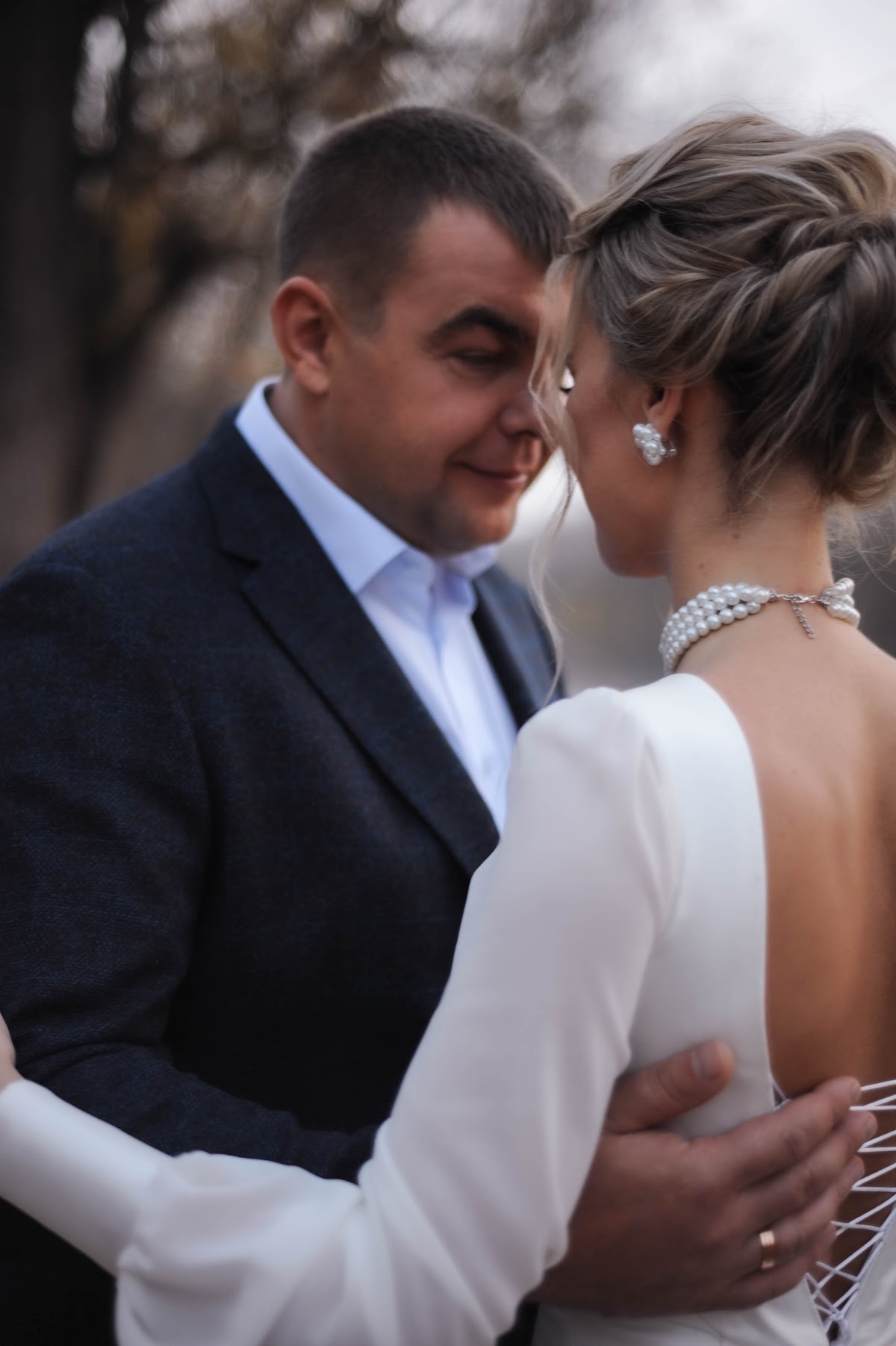 Светлана и Михаил