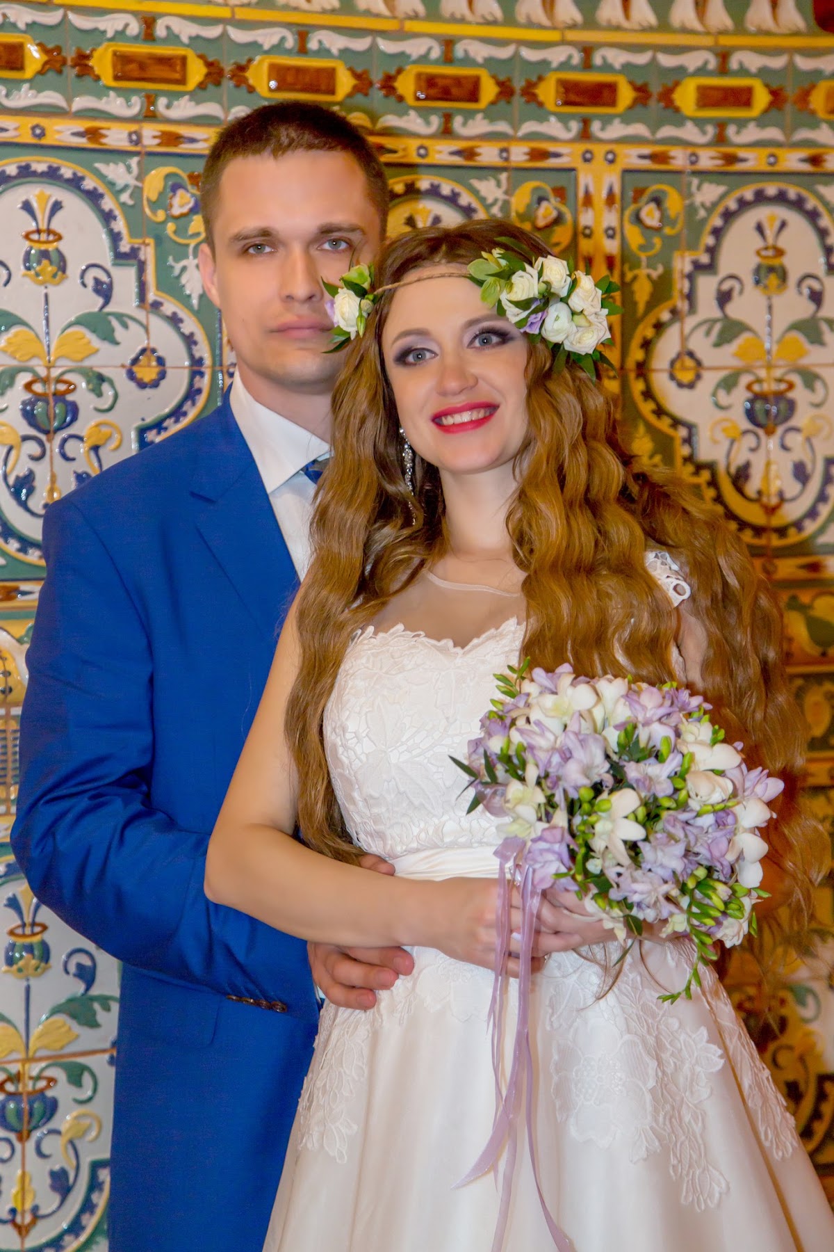 Свадебный отчёт