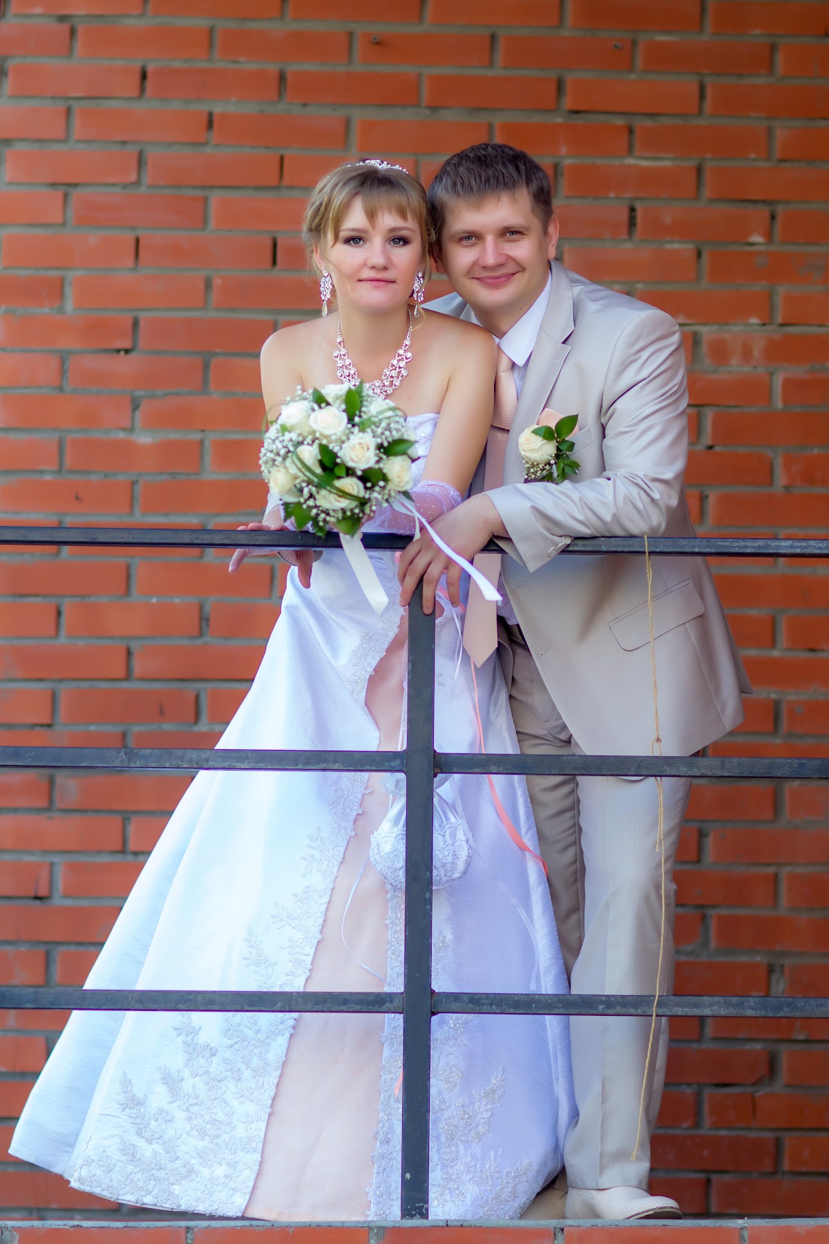 Елена и Степан