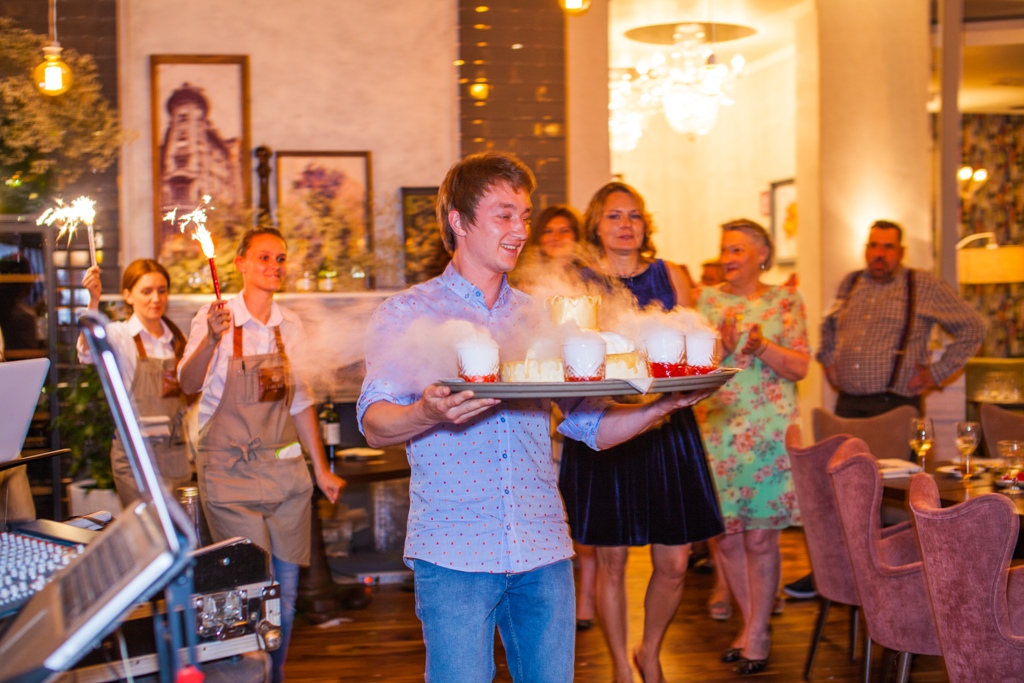 i like bar 2.0 Марксистская 7 фото отзывы банкета на Таганке в центре Москвы