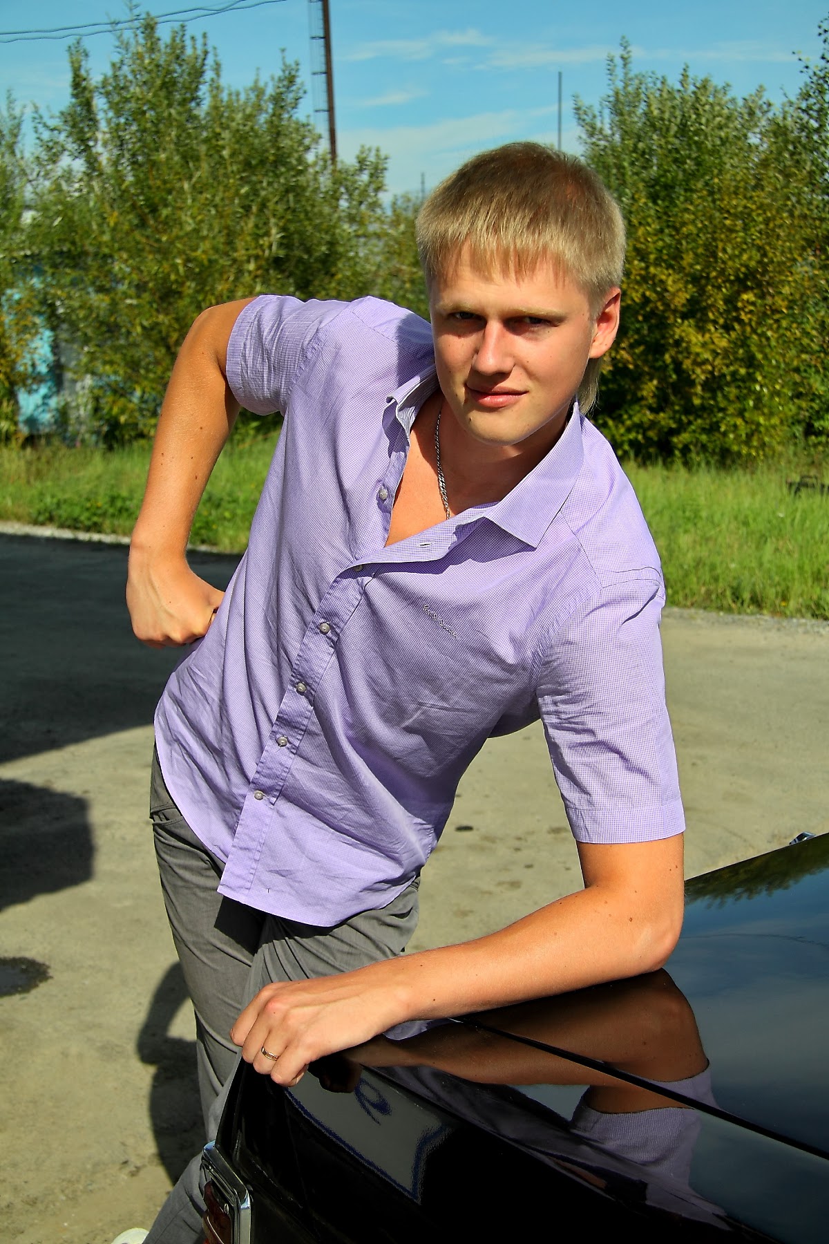Свадебный отчёт