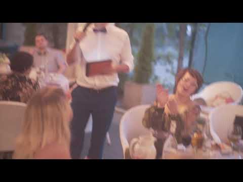 Счастливые моменты свадьбы в стиле рустик  (без фильтра)