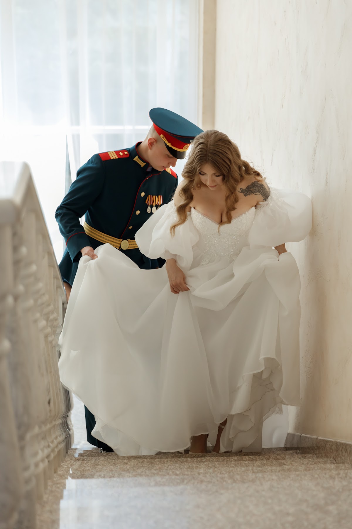 Свадебный отчёт