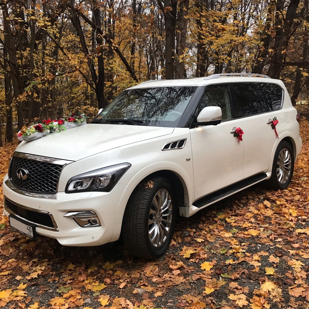 Infiniti QX 80
