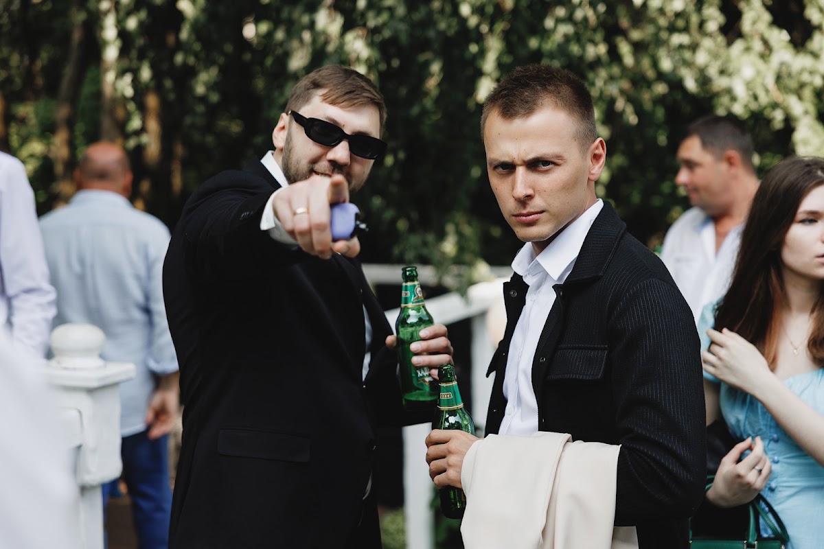 Анастасия  и Никита