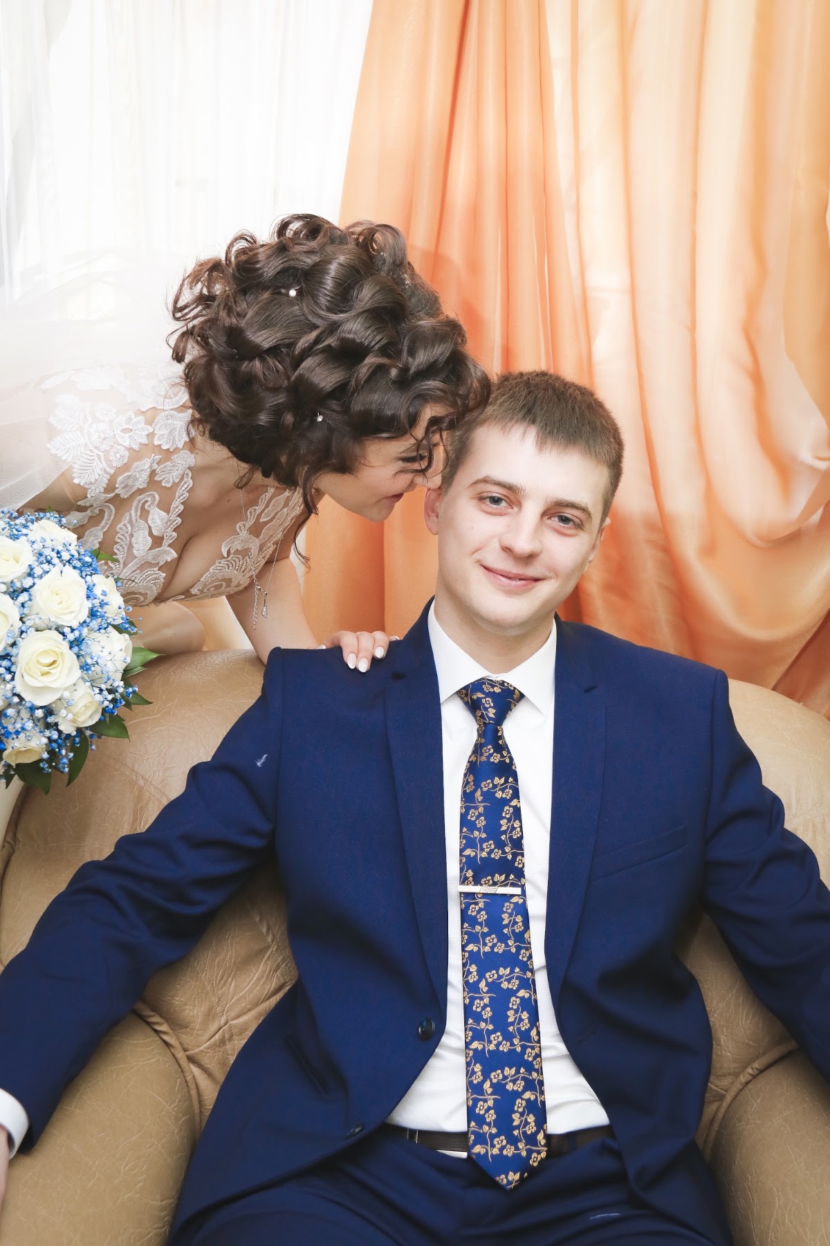 Свадебный отчёт