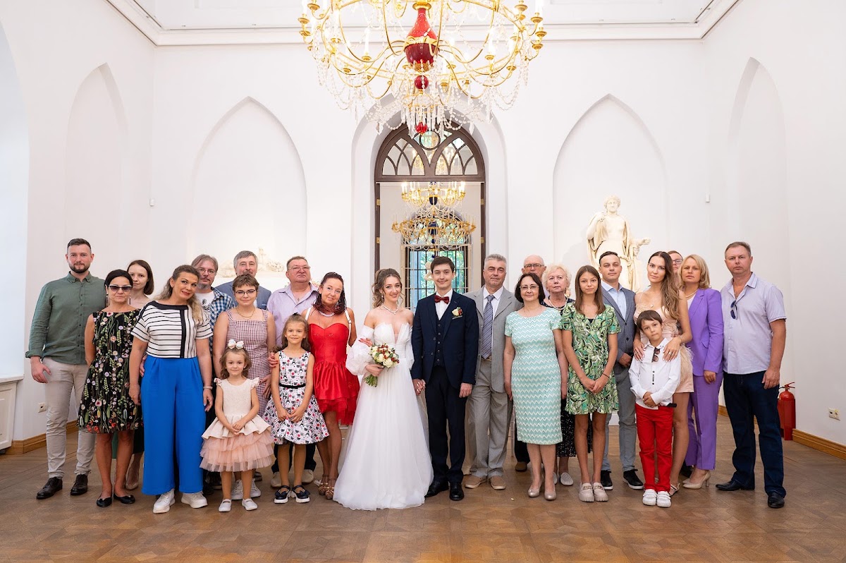 Ирина и Павел