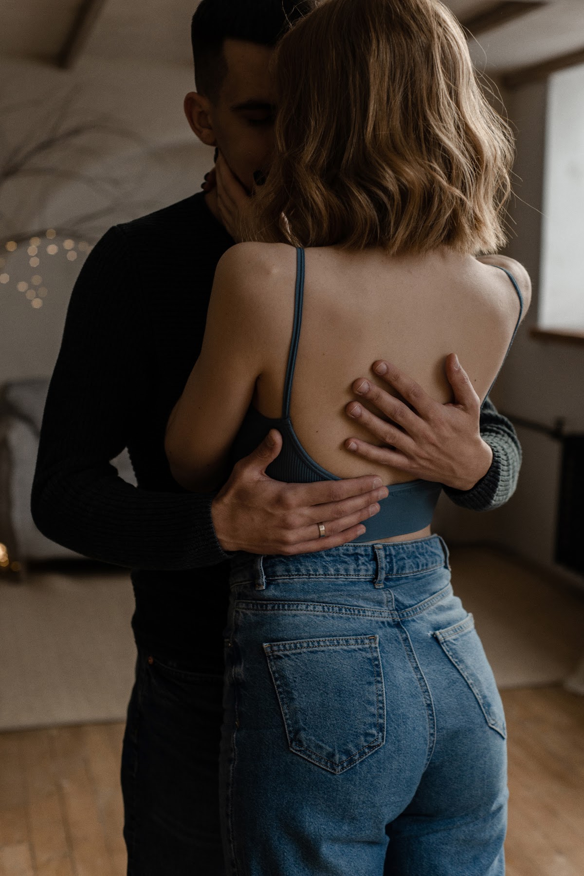 Портфолио: Love story