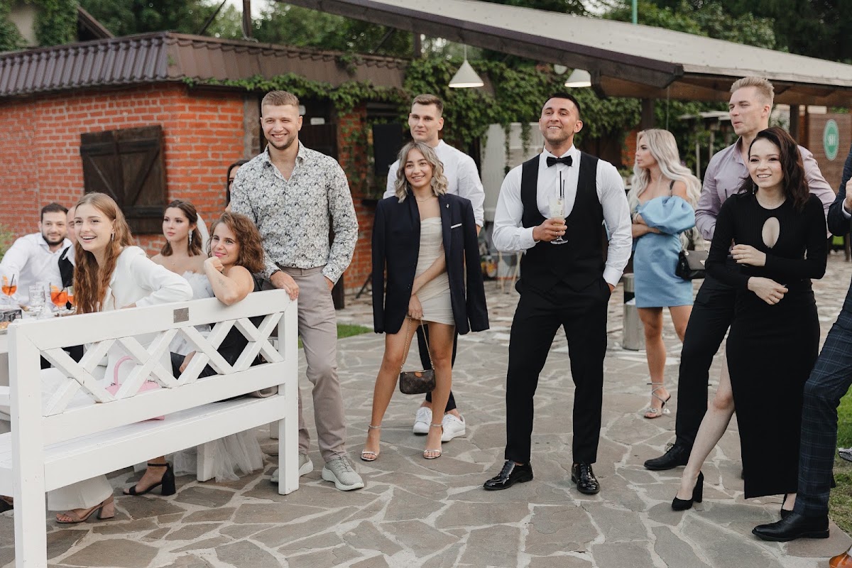 Алеся и Антон