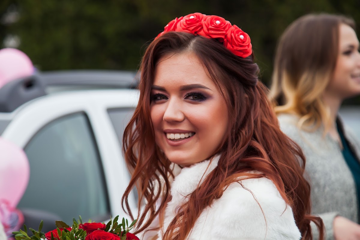 Екатерина и Евгений