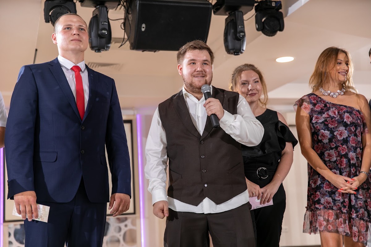 Даниил и Катя