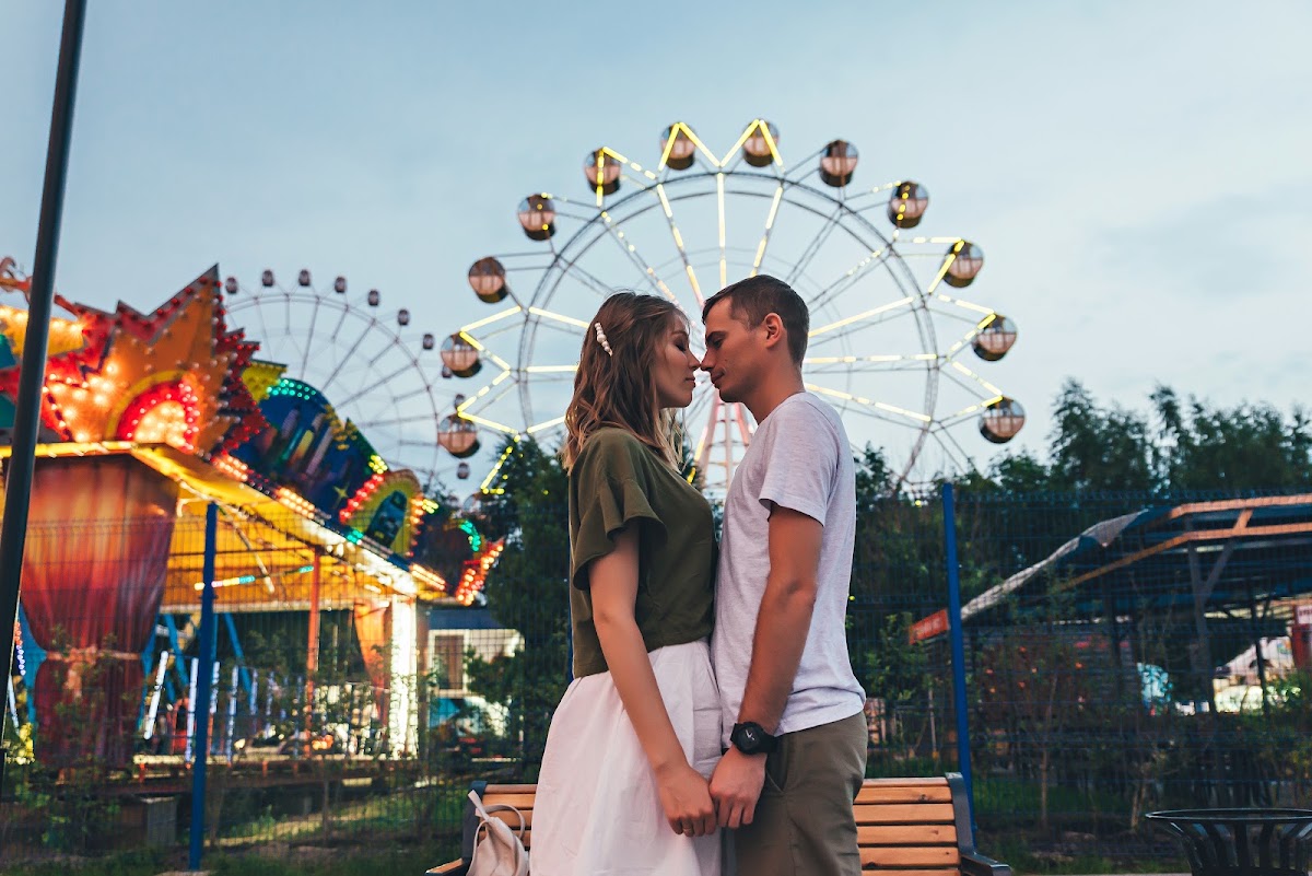 Портфолио: Love story