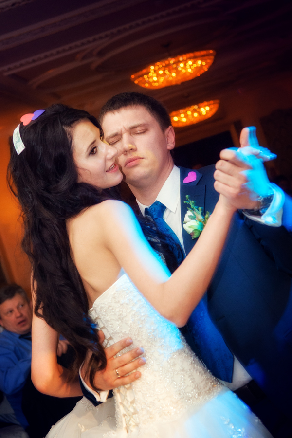 Свадебный отчёт