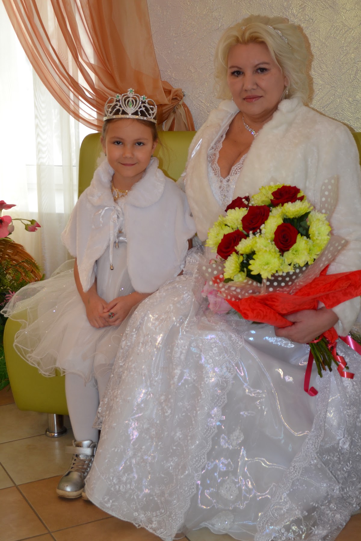 Свадебный отчёт