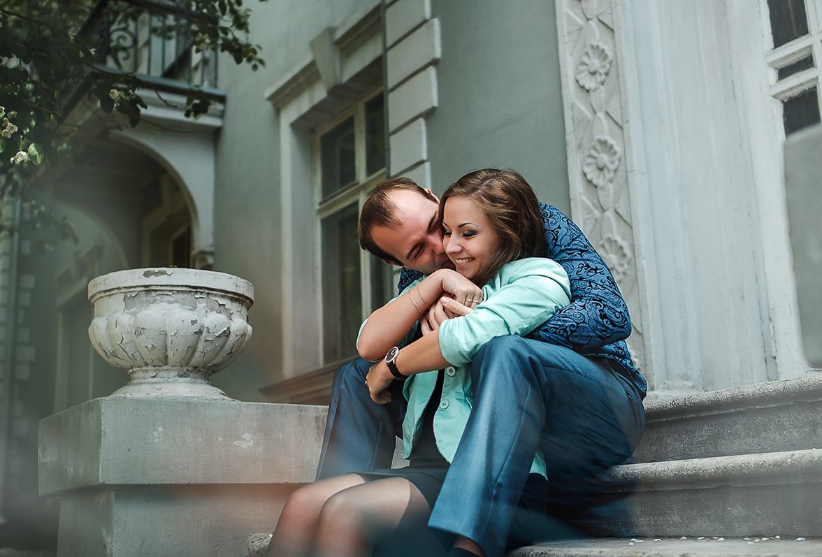 Портфолио: Love story
