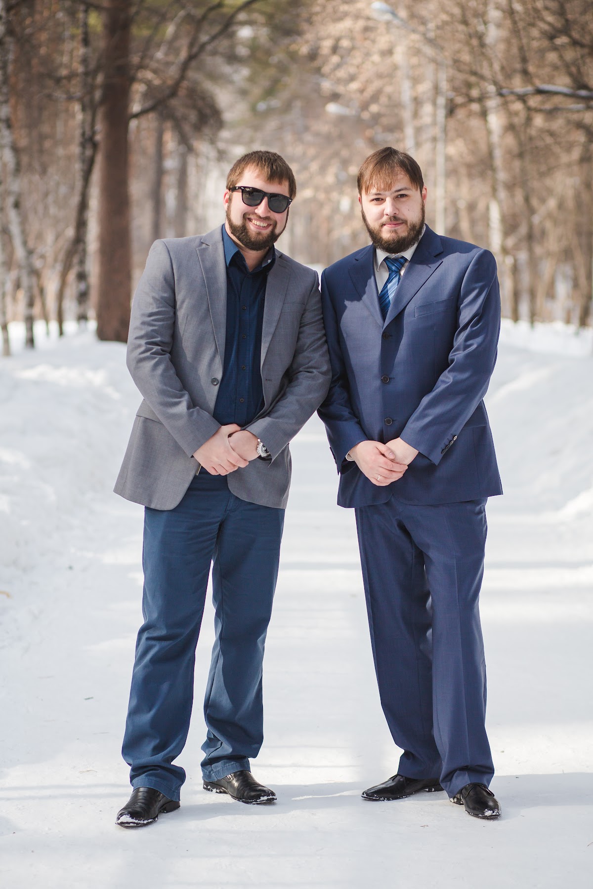 Ксения  и Эдуард