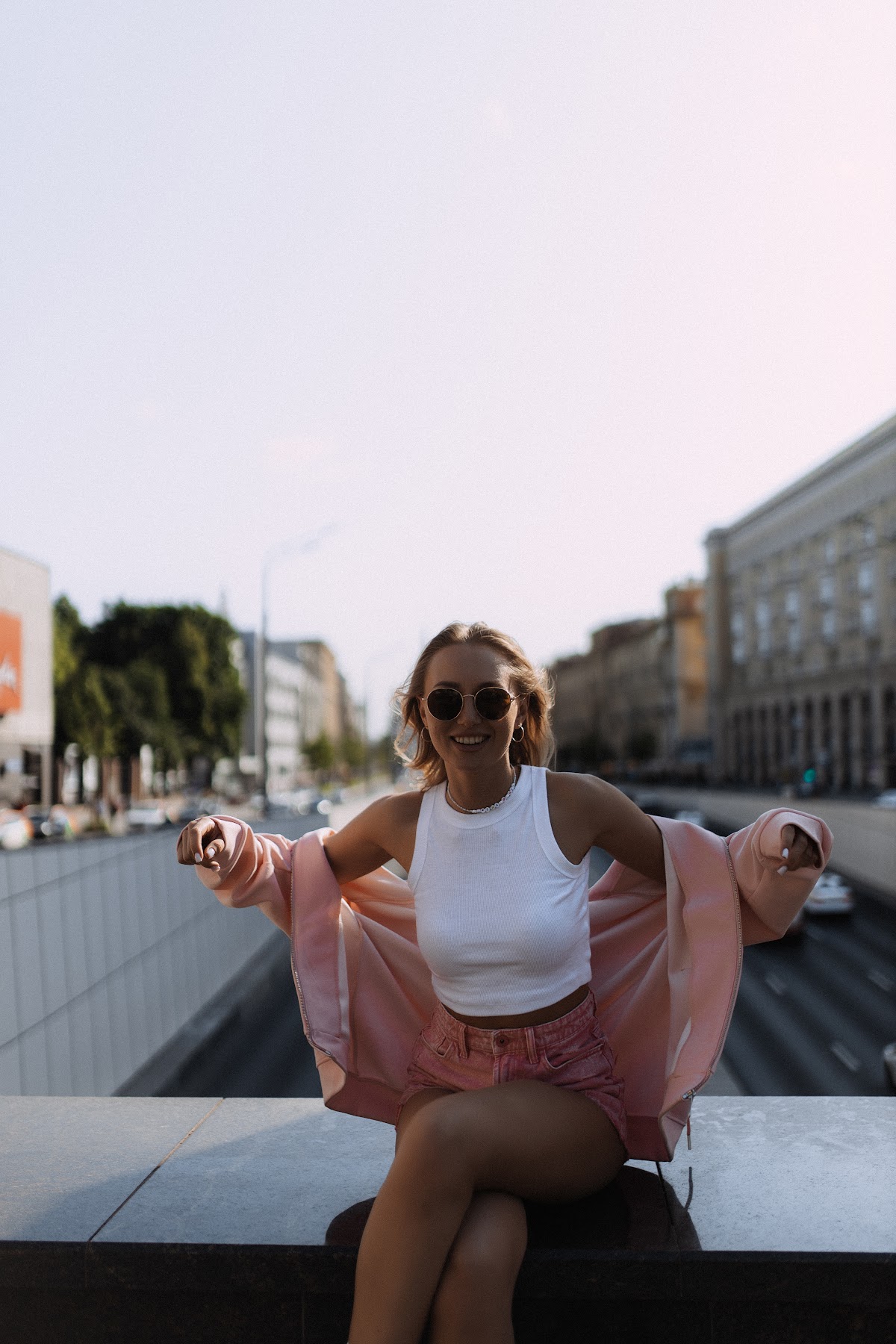Фотосессия Настя