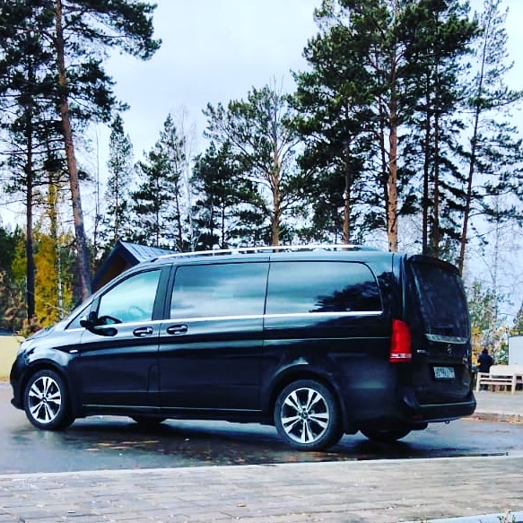 MERCEDES V класс