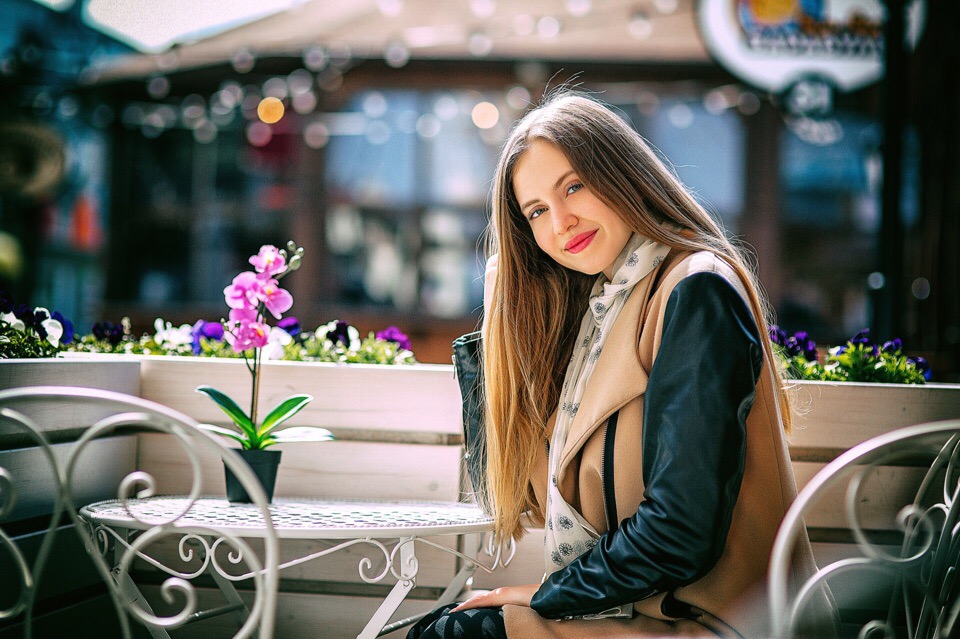 Портфолио: Портрет