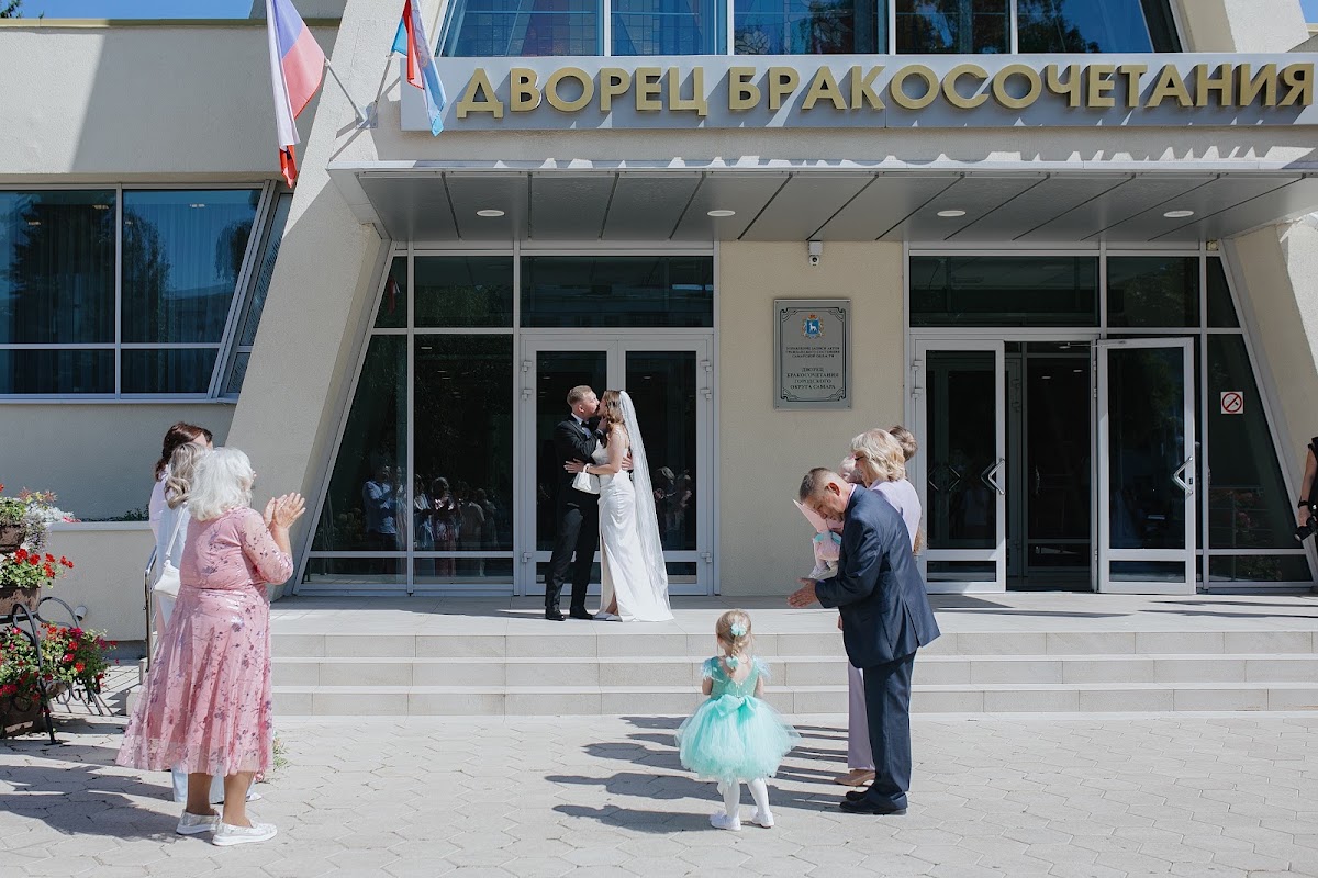 Елизавета и Вадим
