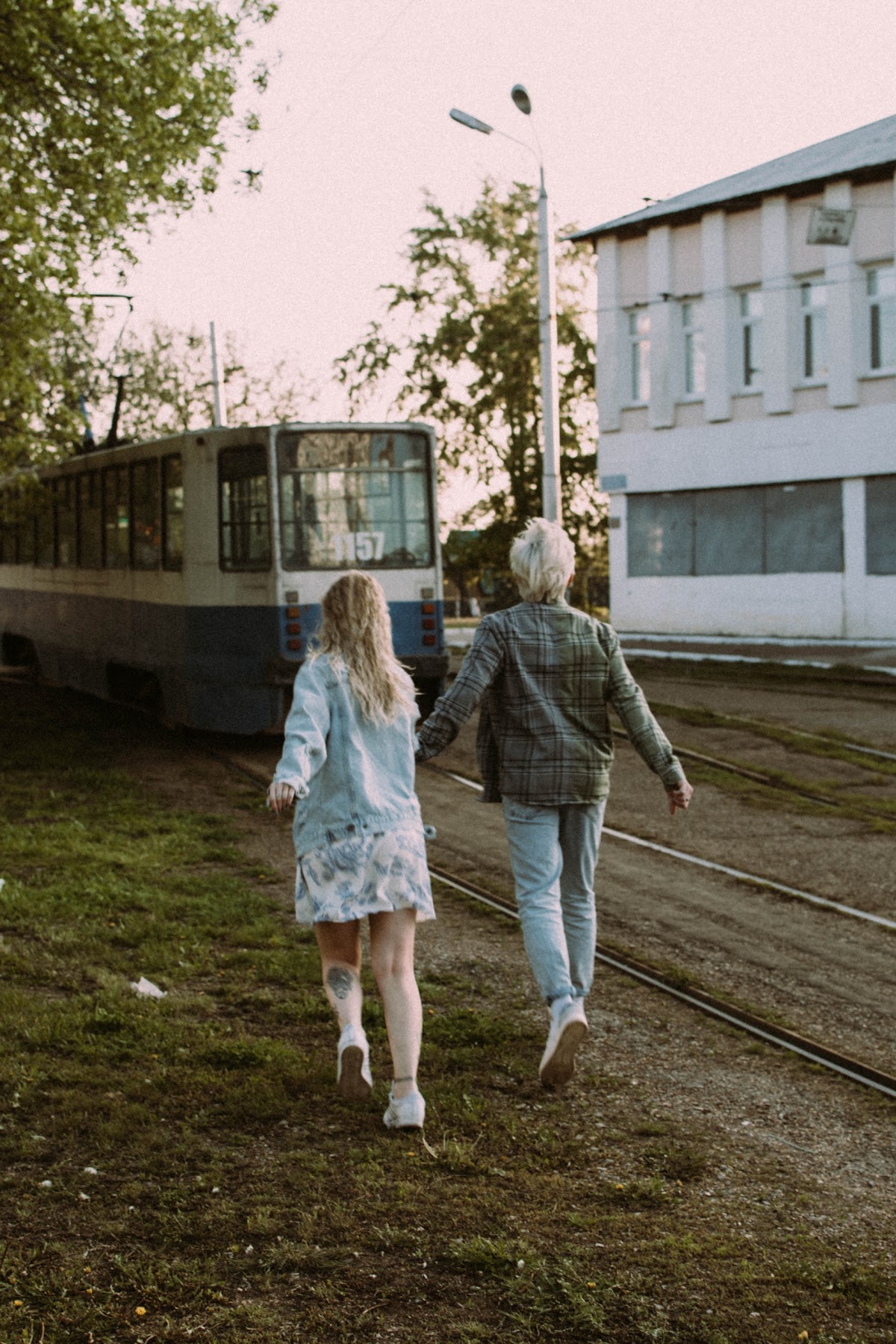 Портфолио: Love story