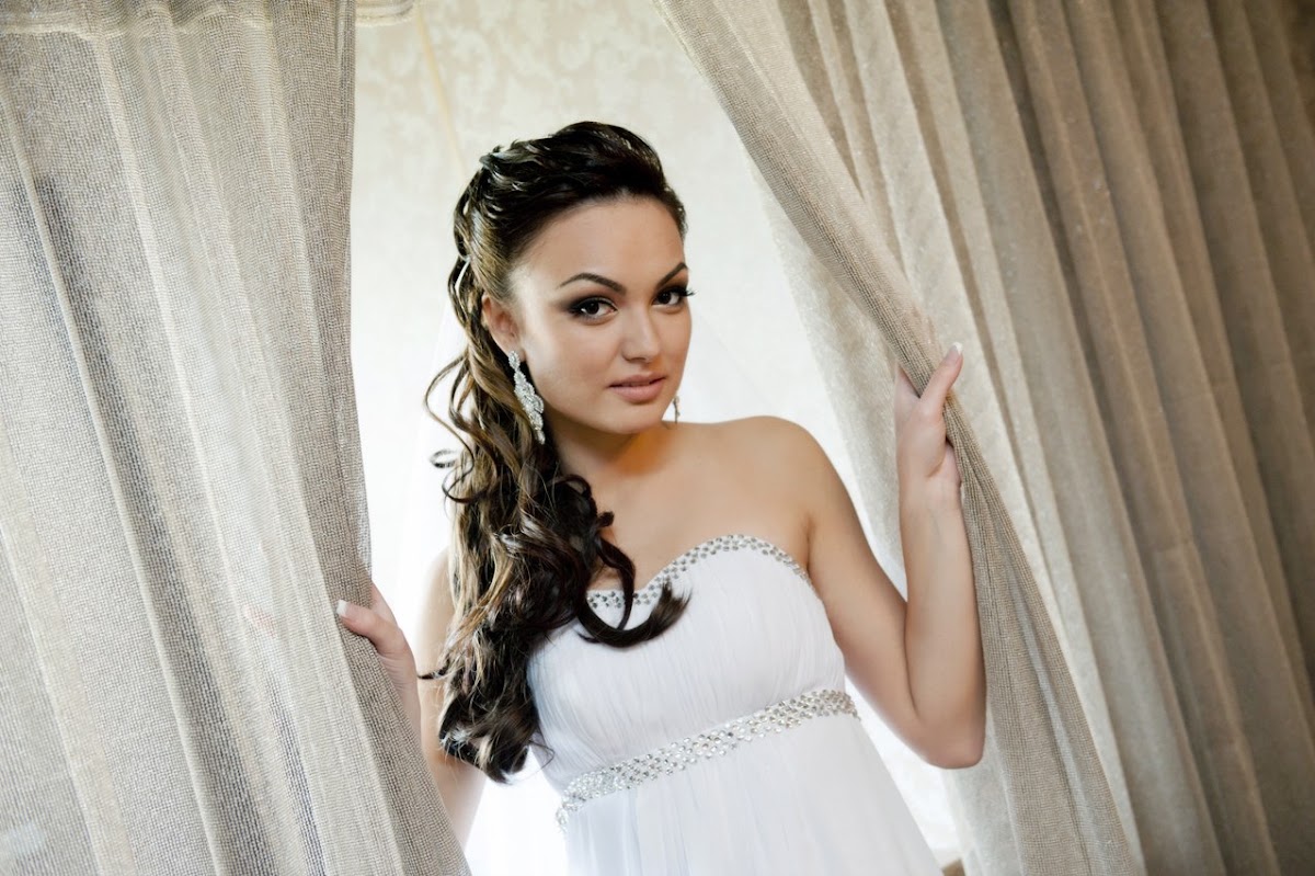 Карина и Евгений