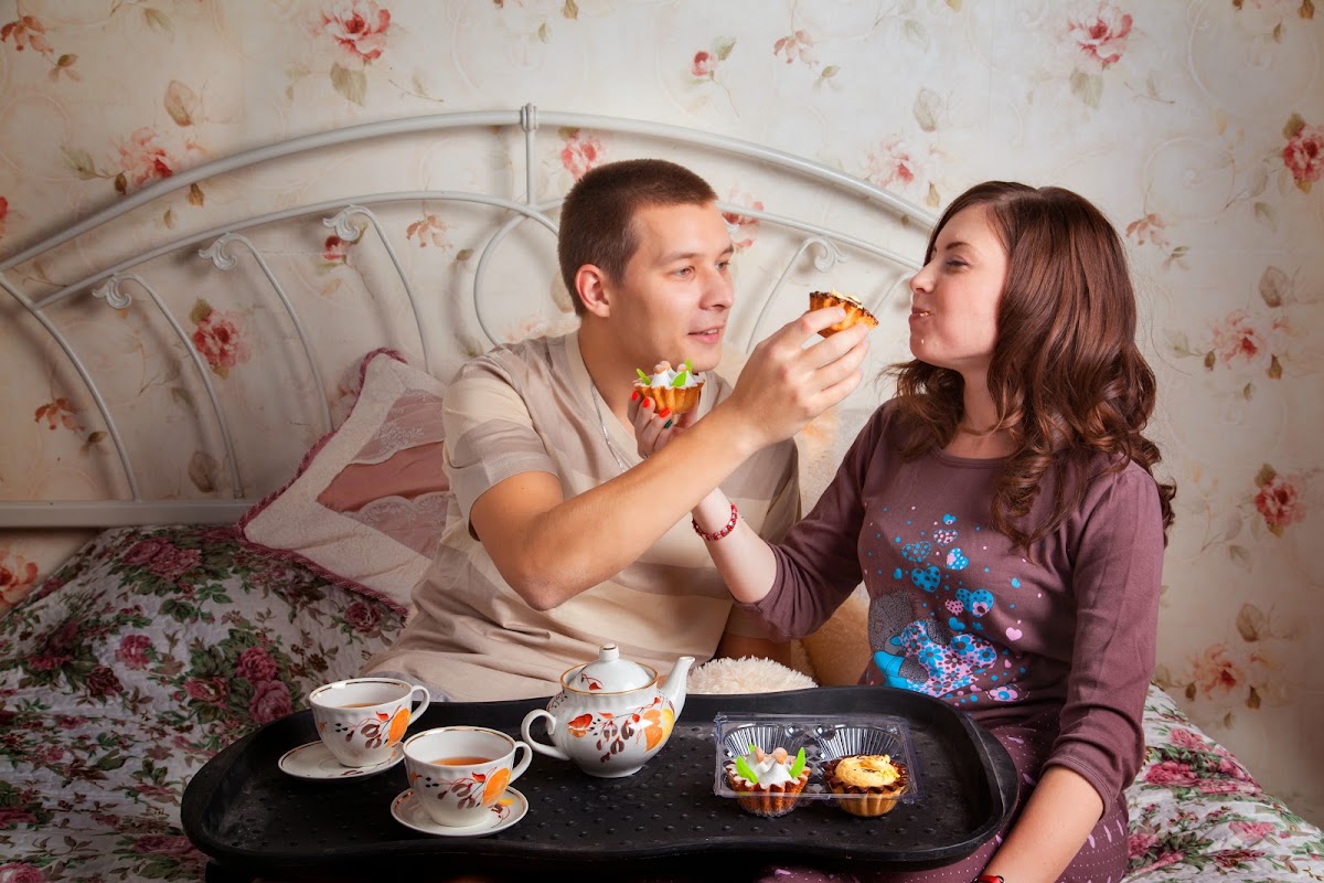 Ваня и Юля