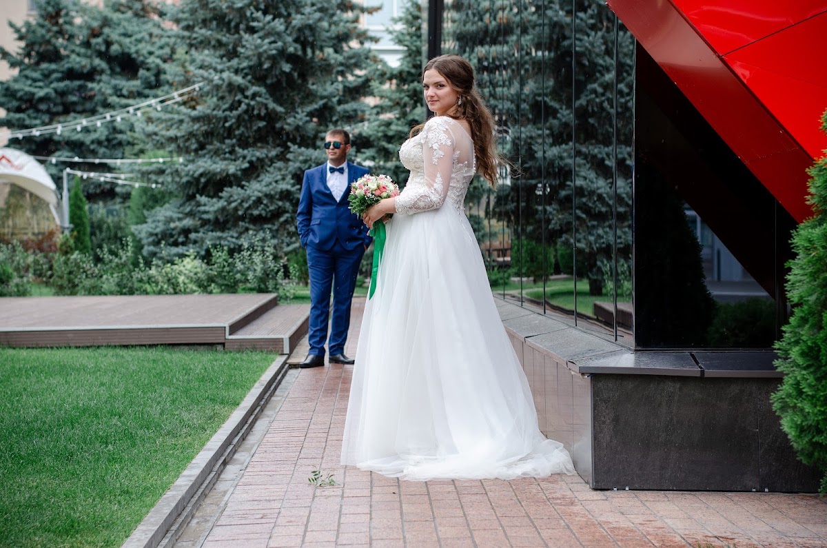 Алёна и Александр