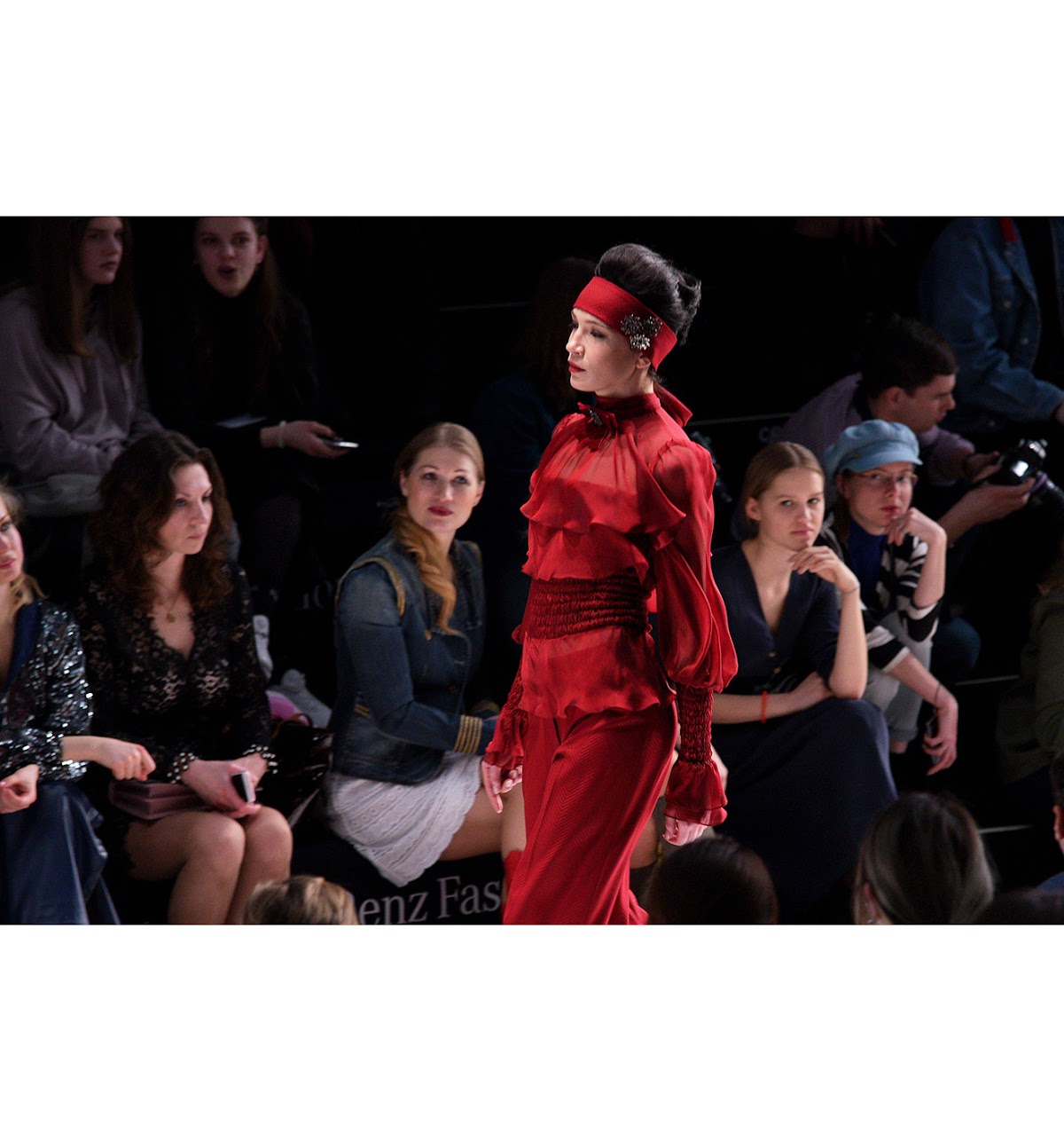 Портфолио: Мода (Fashion)