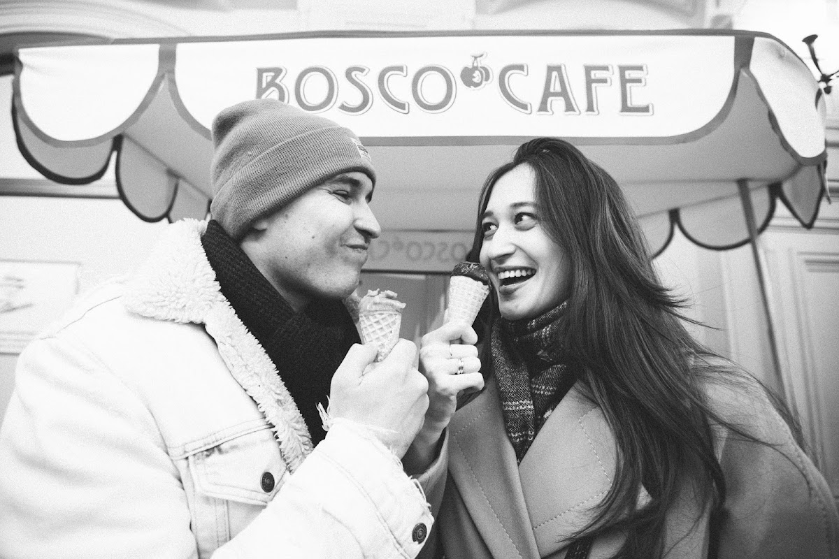 Портфолио: Love story