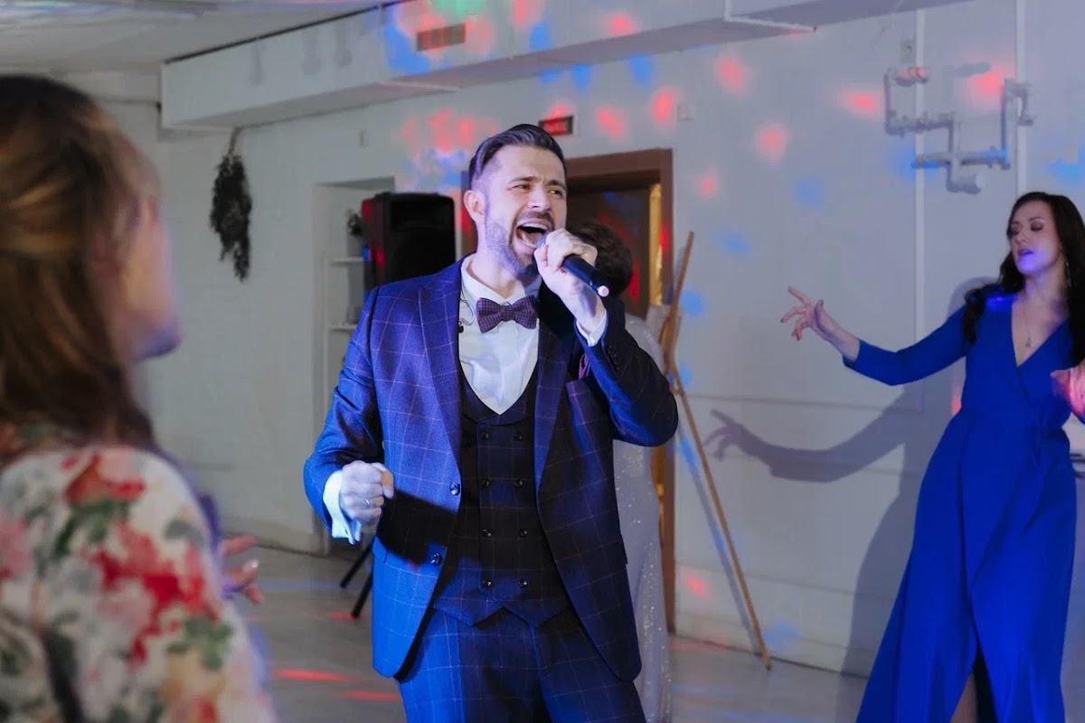 Ксения и Виктор
